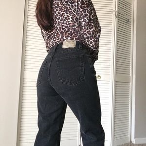 Jordache Vintage High Waisted Mom Jeans